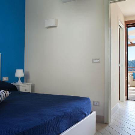 Hotel Residence Il Porto มัตตีนาตา ภายนอก รูปภาพ