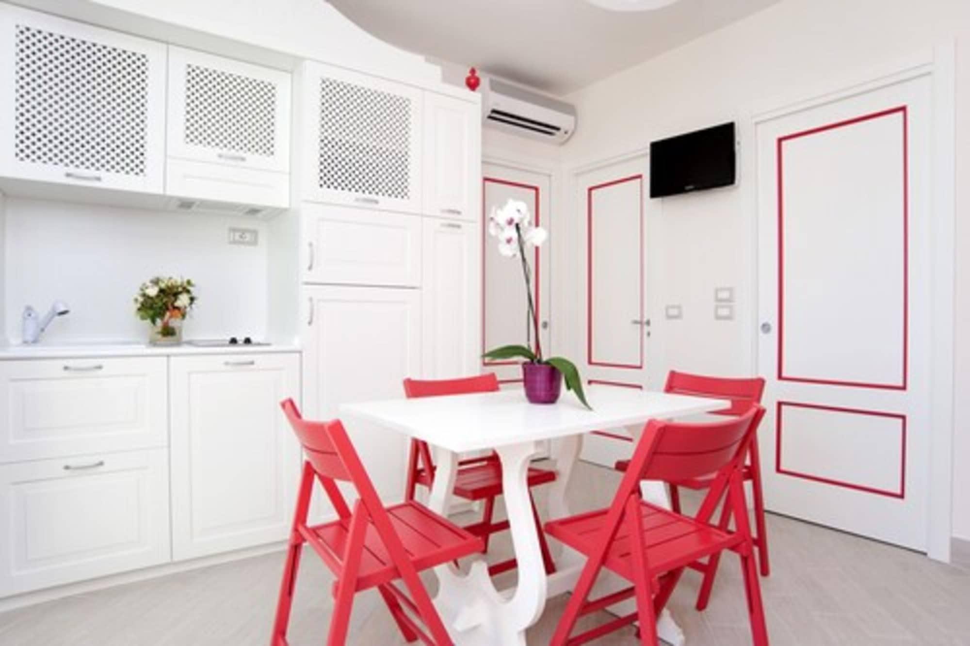 Hotel Residence Il Porto มัตตีนาตา ภายนอก รูปภาพ