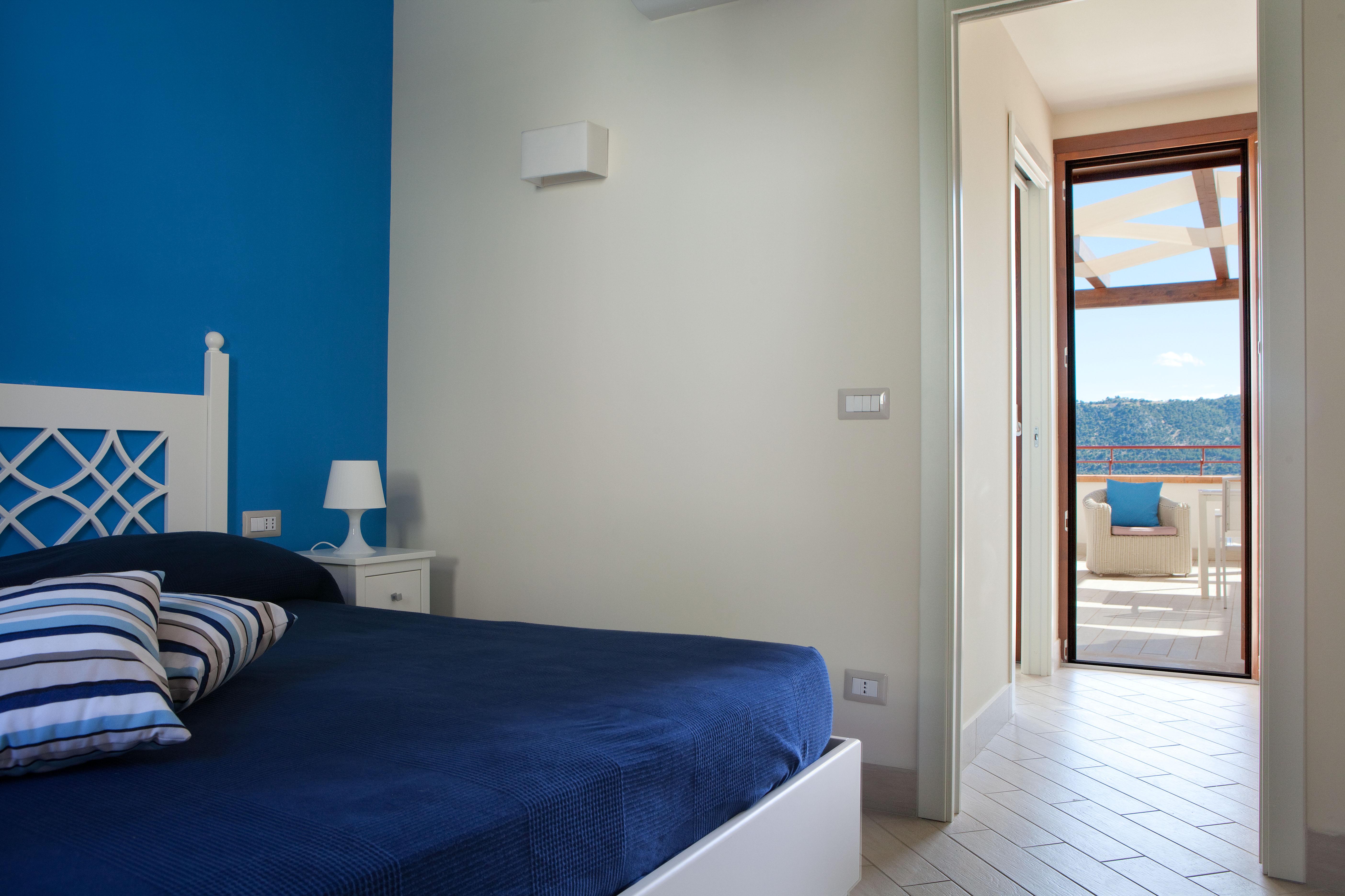 Hotel Residence Il Porto มัตตีนาตา ภายนอก รูปภาพ