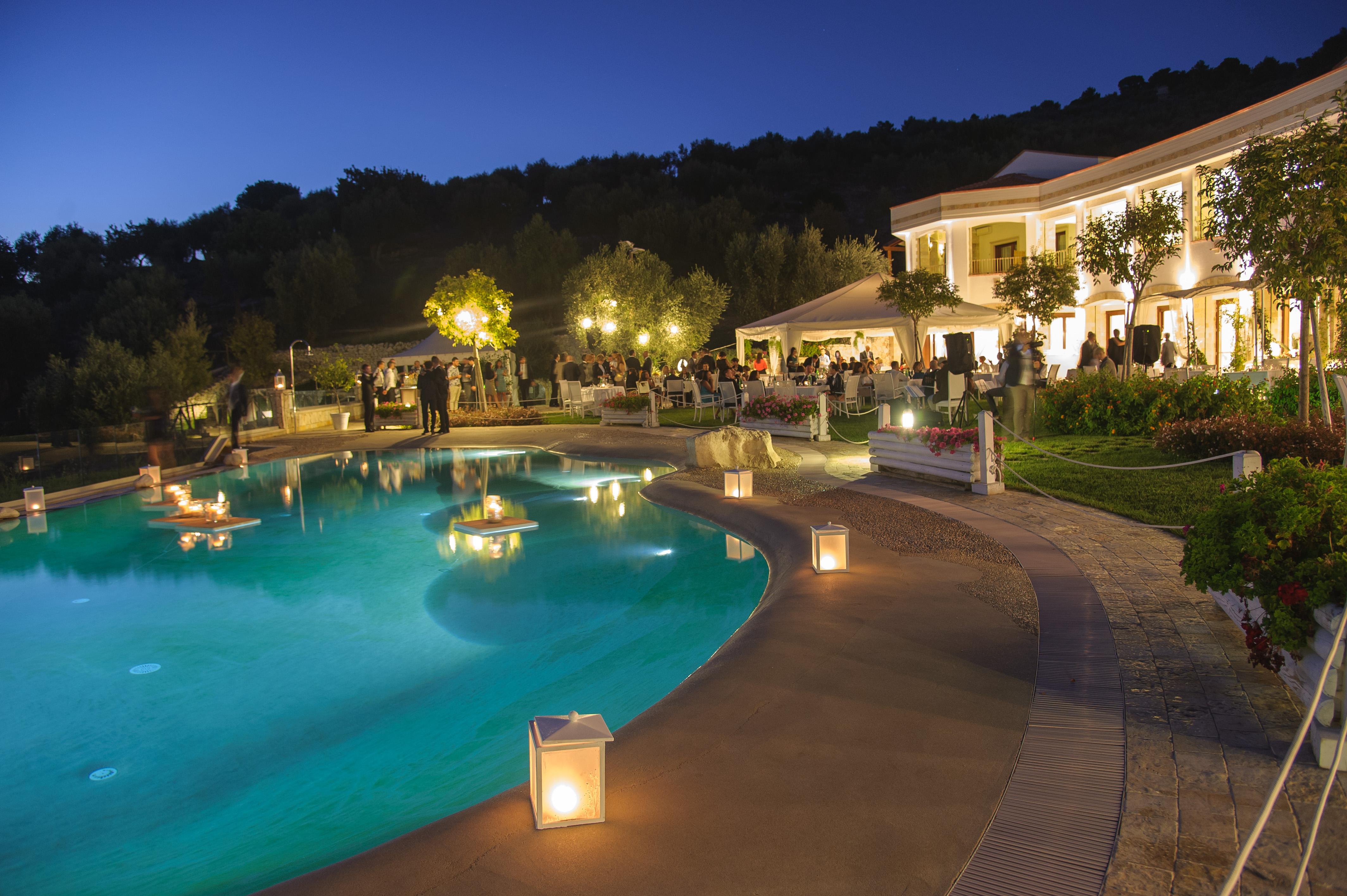 Hotel Residence Il Porto มัตตีนาตา ภายนอก รูปภาพ