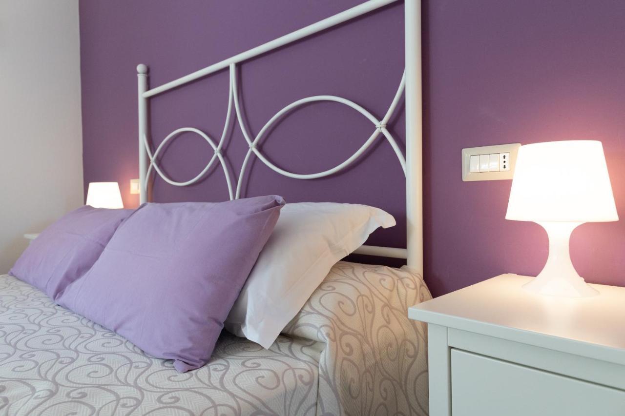 Hotel Residence Il Porto มัตตีนาตา ภายนอก รูปภาพ
