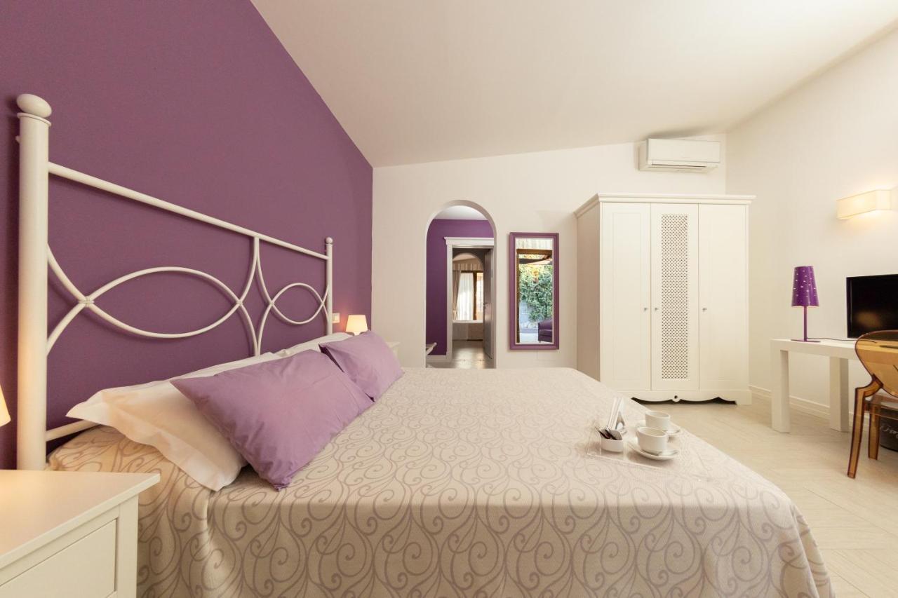 Hotel Residence Il Porto มัตตีนาตา ภายนอก รูปภาพ