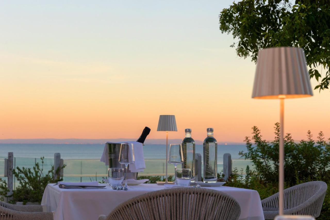 Hotel Residence Il Porto มัตตีนาตา ภายนอก รูปภาพ