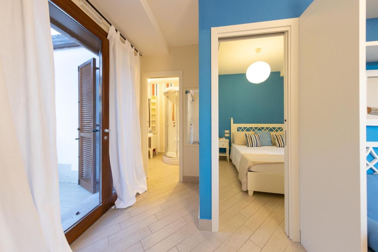 Hotel Residence Il Porto มัตตีนาตา ภายนอก รูปภาพ